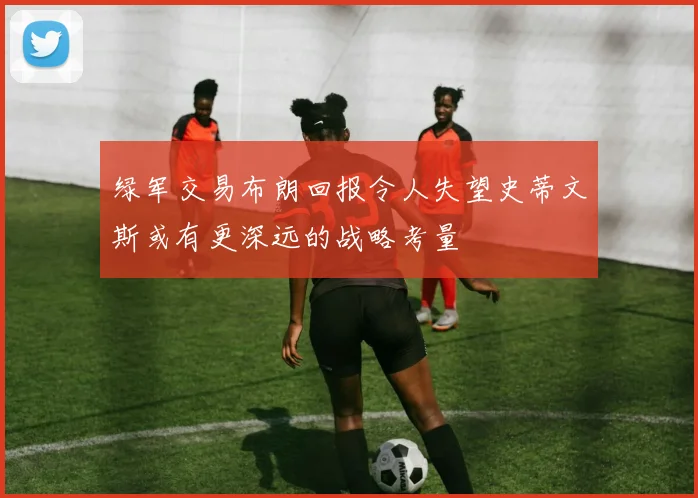绿军交易布朗回报令人失望史蒂文斯或有更深远的战略考量