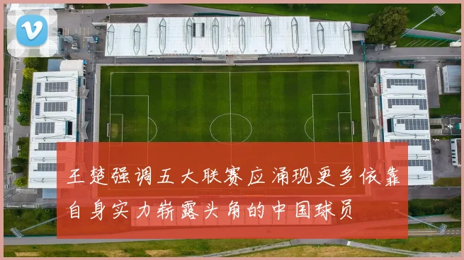 王楚强调五大联赛应涌现更多依靠自身实力崭露头角的中国球员